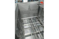 China FCC 2000L Industrial Ultrasonic Cleaning Machine For Die Casting Electrolysis supplier