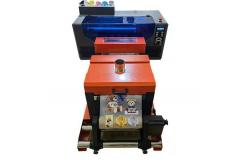 China Small Desktop Direct Transfer Film Printer dtg A3 30cm With Roll supplier
