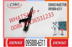 China Common Rail Fuel Injector 095000-6311  RE546784  095000-6320 095000-8540 supplier