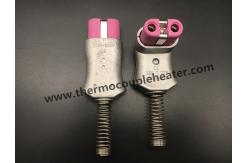 China 3 - 35A Aluminium Connector Plug Socket For Electric Heater supplier
