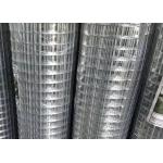 Heavy Duty Farm Welded Wire Mesh Panel Galvanized 350-500MPa Strength