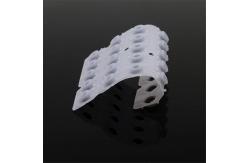 China High Conductivity Conductive Rubber Buttons See Custom Size supplier