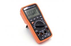 China VICTOR 86D Portable Digital Multimeter Auto Ranging Digital Multimeter supplier