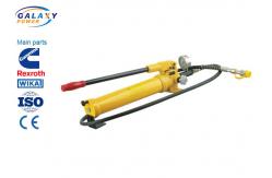 China Manual Pump Transmission Line Tool with 1200CC Reservoir Capacity supplier