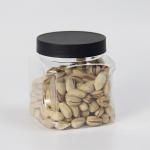 305ml Candy Storage Jar Sealed Nut Containers With Airtight Screw Lid