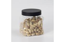 China 305ml Candy Storage Jar Sealed Nut Containers With Airtight Screw Lid supplier
