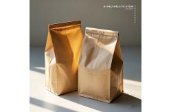 China ​Holographic BOPET Coffee Bags - Anti-Theft Tamper-Evident Seal Technology supplier