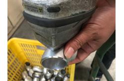 China Butt Weld Elbow SR ASTM A403 WP304H Steel Pipe Fittings supplier