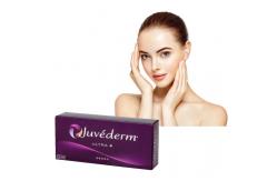 China Face Application 1.0ml Juvederm Dermal Filler With Hyaluronic Acid supplier