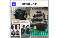 China High Pressure Mixer Truck Hydraulic Pump Variable Displacement Closed Loop Piston Pump supplier