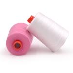 S Twist 5000 Meter 5000y Polyester Thread Sewing Ring spun for sale