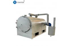 China Biomass Sawdust Rice Husk Carbonization Stove Furnace Equipment Coconut Charcoal Making Machine supplier