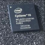 10CL006YU256C8G 10CL006YU256 Intel Altera FPGA 176 276480 6272 256-LFBGA for sale