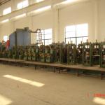 Q235 Tube Rolling Mill Full Automatic Customized