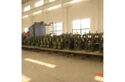 China Q235 Tube Rolling Mill Full Automatic Customized supplier