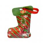 Irregular Shape Die Cut Mylar Bags Christmas Gift Packaging Bag For Cookies Jewelry for sale