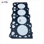 4LE2 Head Gasket Diesel Engine Repair Parts Head Gasket ZX55 4LE2  8-97235261-0 8972352610 for sale