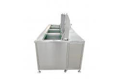 China Four Tank Ultrasonic Mold Cleaner 40KHZ Electrolytic Cleaning Machine For Molds supplier