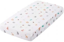 China 3 Piece Soft Crib Bedding Set Baby Crib Sets With Cartoon Style supplier