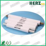 Polyester Fibre Material Clean Room Wipes / Anti Static Wipes For Spill Control