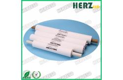 China Polyester Fibre Material Clean Room Wipes / Anti Static Wipes For Spill Control supplier