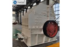 China Safe Operation Low Power Consumption Hammer Crusher For Optimal Crushing Effect supplier
