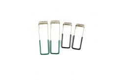China Coil Downlight Torsion Spring LED Downlight Retaining Spring Wing Clip Ring supplier