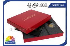 China Matte Coating Cardboard Gift Boxes Custom Cardboard Box With Lid supplier