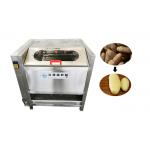 0.75kw 700kg/H Beetroot SUS304 Vegetable Washing Machine for sale