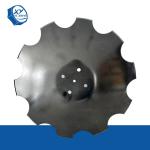 65Mn Plough Blade Disk Harrow Blades Wear Resistant Customizable For Harrow for sale