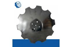 China 65Mn Plough Blade Disk Harrow Blades Wear Resistant Customizable For Harrow supplier
