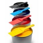 High Gloss Non Skin Offset Printing Ink For Advertisement for sale