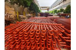 China Custom Serpentine Tube Systems Optimized For Energy Recovery supplier