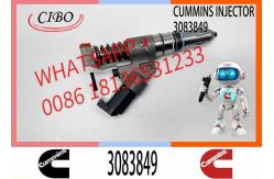 China 3083863 High Quality  M11 Fuel Injector 3411754 3411756 3609925 3083849 3087772 3411755 supplier