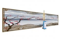 China Auto Flash Test Auto Bump Test 3D Automatic Wall Inkjet Printer supplier
