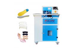 China 0.5KW Insole Making Machine , Shoe Manufacturing Equipment for foam rubber cutting supplier
