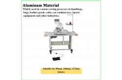 China Automatic Vertical Blind Vane Hem Pocket Sewing Machine Curtain&Roller Blind supplier