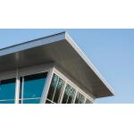 Durable Fireproof Aluminium Composite Panel With Impact And Bending Strength for sale