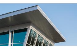 China Durable Fireproof Aluminium Composite Panel With Impact And Bending Strength supplier