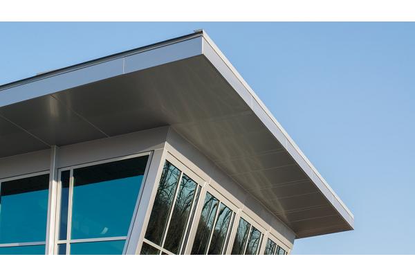 Durable Fireproof Aluminium Composite Panel With Impact And Bending Strength