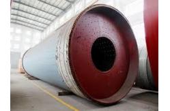 China Open / Circulatory Closed Circuit Tube 115tph Ore Grinding Mill supplier