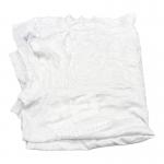 Grade A High cotton 5KG 10KG 20KG 25KG Cut Wiping Cleaning Rags KNIT White cotton wiping rags Wipers for sale