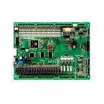 Double CPU DC24V Elevator Control Board For Passenger Lift Parts for sale