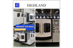 China 110 Kw Hydraulic Test Stands Complete Detection Data For Coal Mine supplier