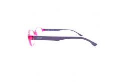 China 47mm Kids Antibacterial Glasses Gradient Color High Durability supplier