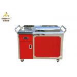 GREENARK Mobile Downdraft Teppanyaki Grill Table - Gas for sale