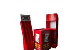China Cardboard Elegant Display Box Carton Table Top Counter Custom Printing supplier