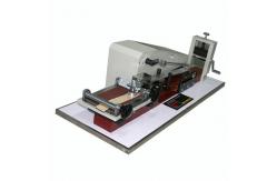 China ISO Friction Leather Testing Equipment Anti Abrasion Multipurpose supplier