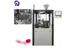 China Automatic Capsule Filling Machine NJP Pill Filler Machine Pharmacy supplier