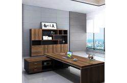 China MFC Custom Executive Desk supplier